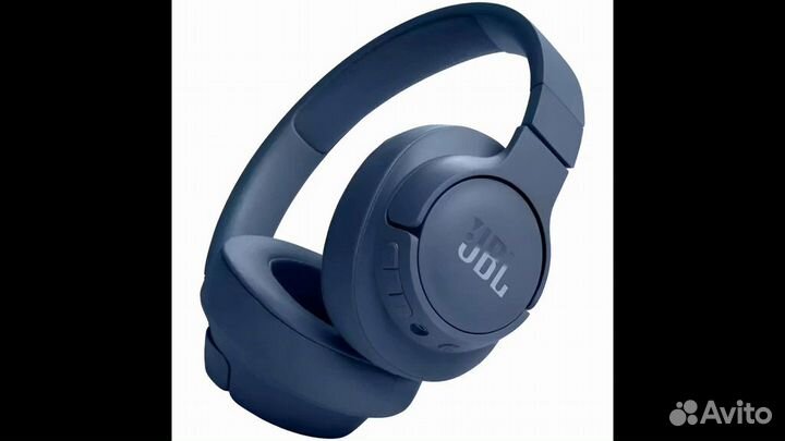 Беспроводные наушники JBL Tune 720BT Синий