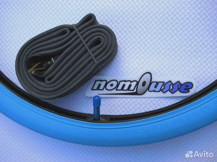 Система Nomousse для эндуро мотоциклов R18