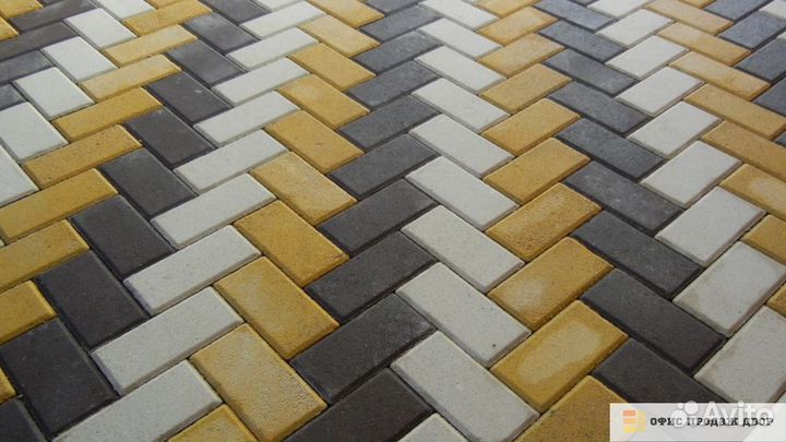Тротуарная плитка