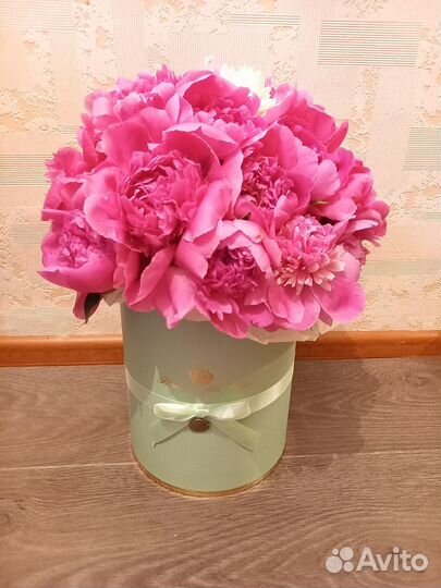 Подарочная коробка, коробка для цветов