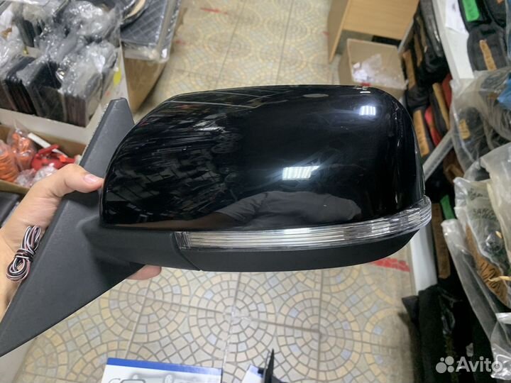 Зекала с повторителем поврота приора,2110-2112