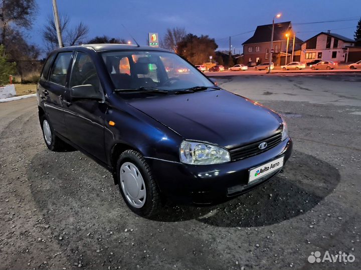 LADA Kalina 1.6 МТ, 2012, 173 000 км