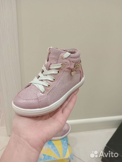 Ботинки Kapika на девочку