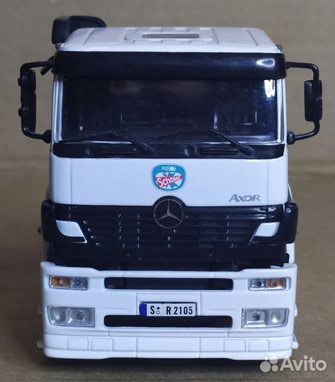 Mercedes-Benz Axor MP1 (schuco Junior)