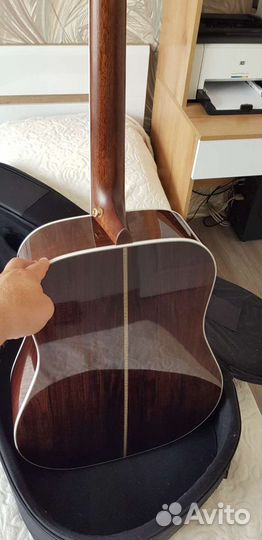 Акустическая гитара cort