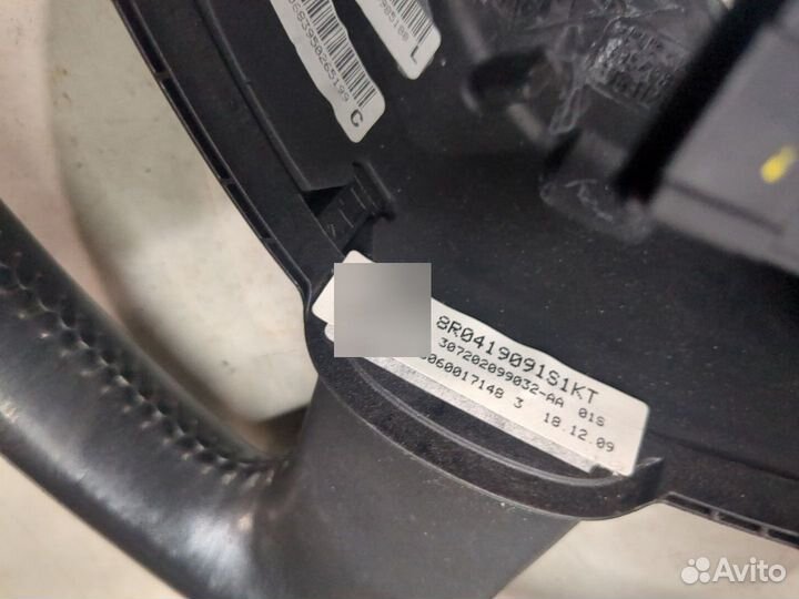 Руль Audi A3 (8PA), 2010