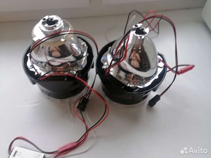 Продам би линзы с ангельскими глазками