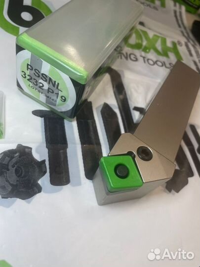 Резец, державка