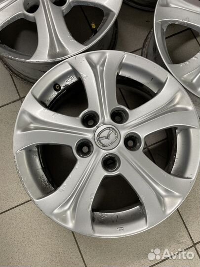 Диски mazda 3 BL