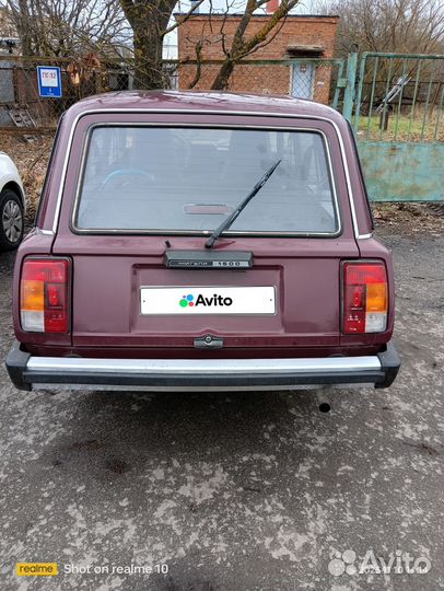 ВАЗ 2104 1.5 МТ, 2002, 49 000 км