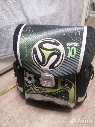 Школьный рюкзак