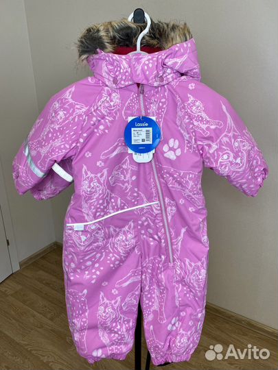 Комбинезон lassie для девочки