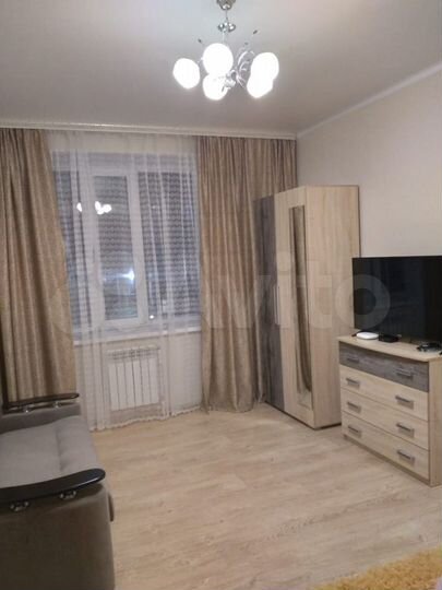 1-к. квартира, 33 м², 2/5 эт.