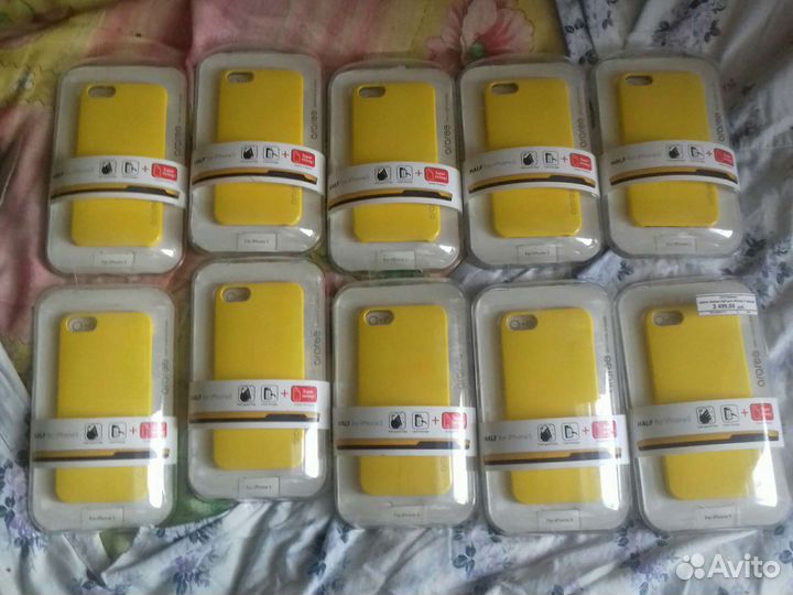 Чехлы на iPhone 5/5s