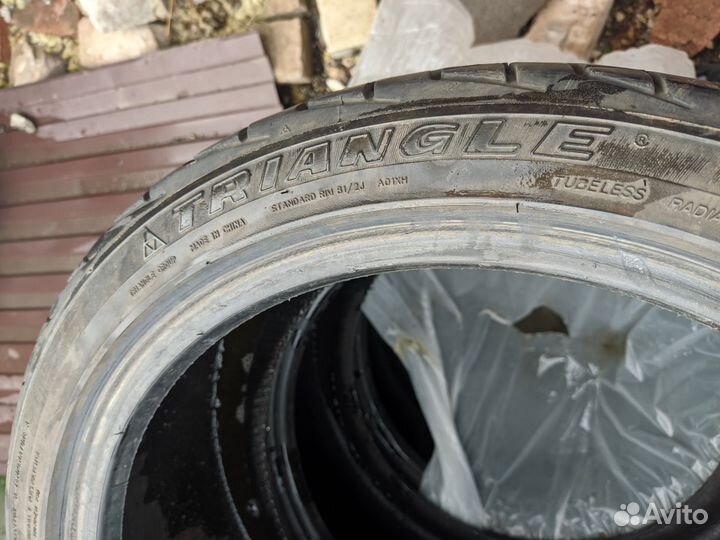 Triangle TR968 235/40 R18 95V