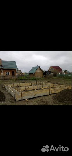 Строительная бригада