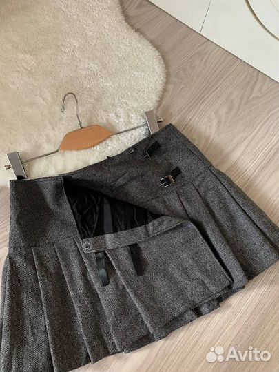 Юбка-килт united colors of benetton