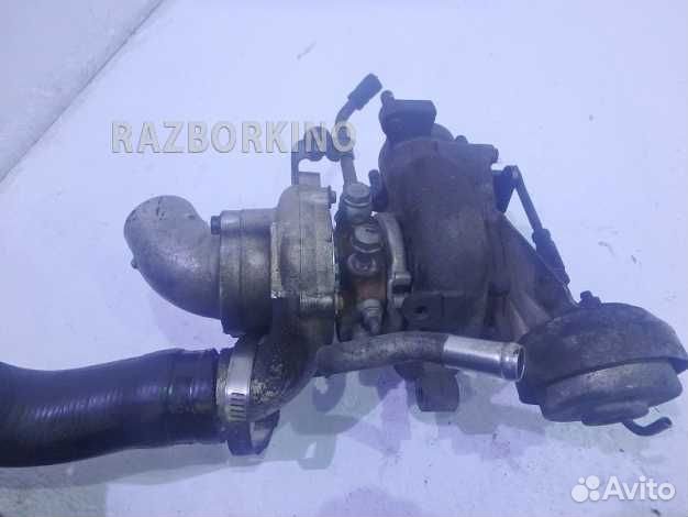 Турбина 1720126120 Лексус IS 2