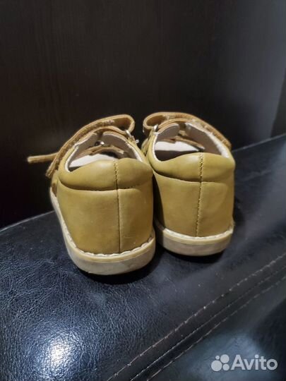 Сандалии детские для мальчиков 24