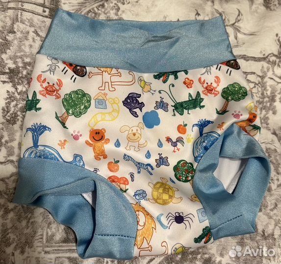 Плавки splash about