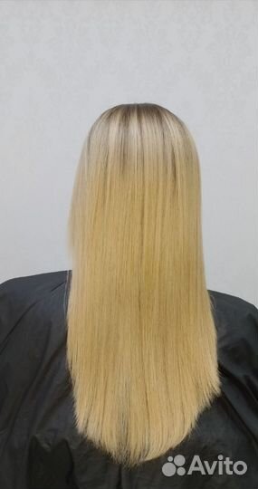 Кератиновое выпрямление,ботокс, нанопластика волос