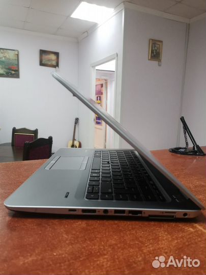 Ультрабук HP elitebook 8/240ssd