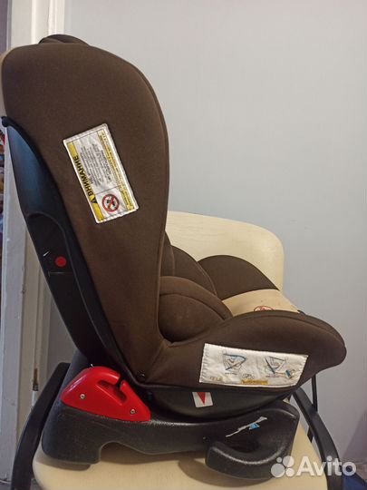 Детское автомобильное кресло