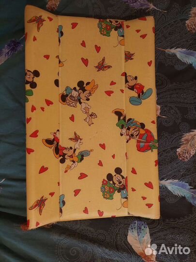 Пеленальная доска