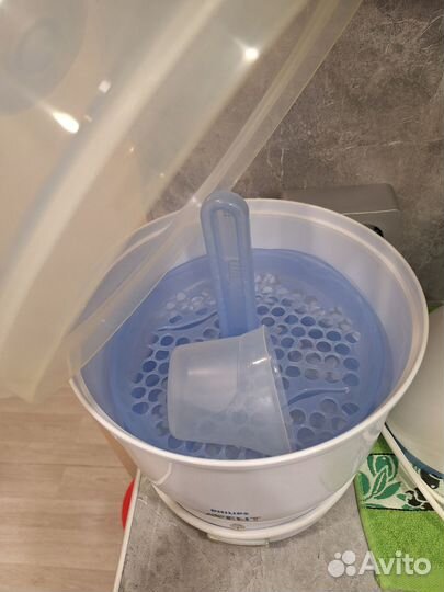 Стерилизатор philips avent