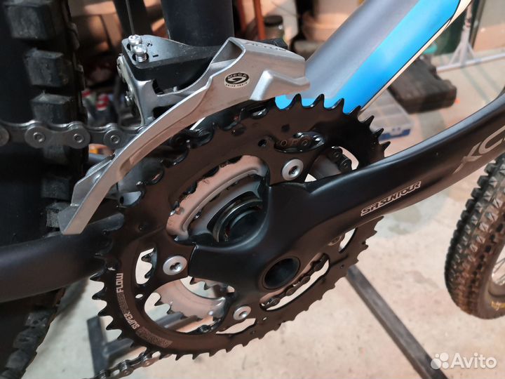 Велосипед merida