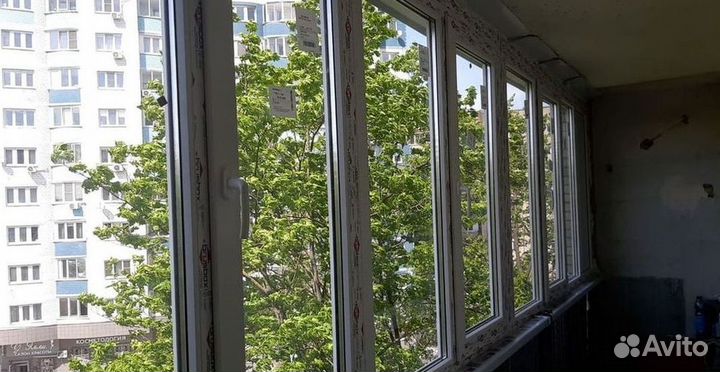 Окна пластиковые быстро под ключ