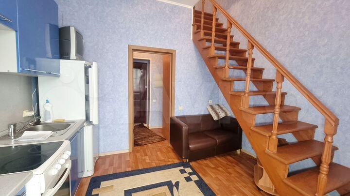 1-к. квартира, 37,4 м², 5/6 эт.