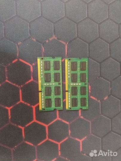 Оперативная память ddr3 8 gb