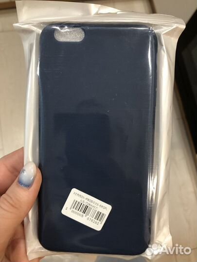 Чехол на iPhone 6 plus