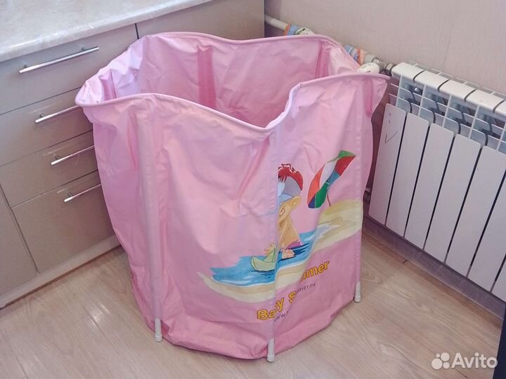 Каркасный бассейн