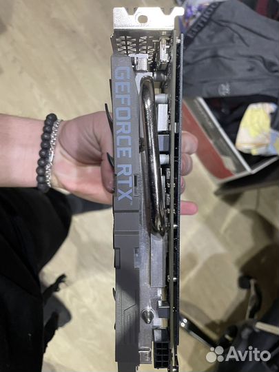 Видеокарта RTX 2060