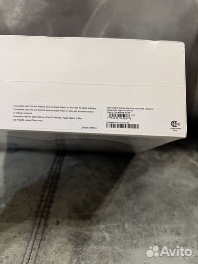 Apple air pods max type-c