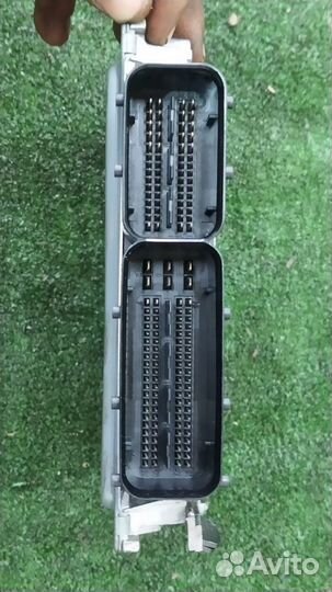 Блок управления двс Audi A6 Allroad C6 AUK 2006