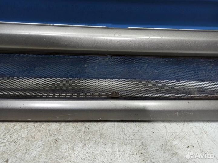 Сетка капота Scania 5 series 2010-2016