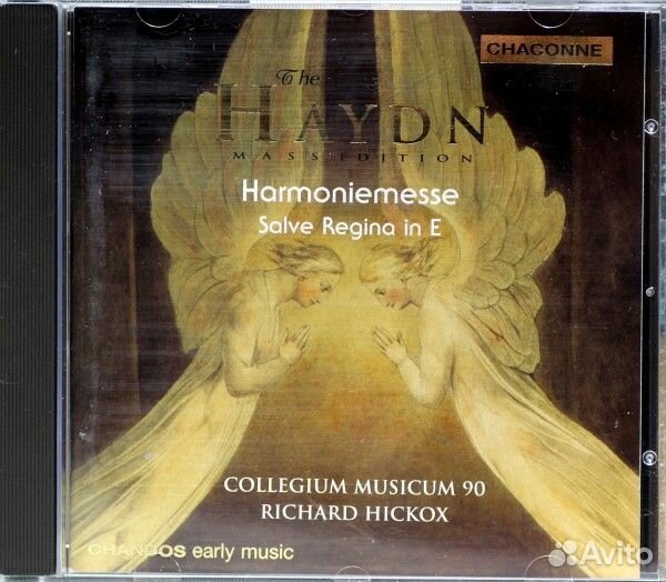 Joseph Haydn (1732-1809) - Messe Nr.14 