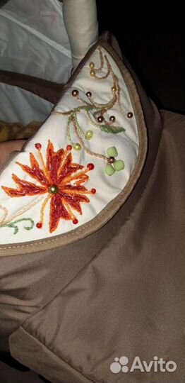 Коляска Berta 2 в 1