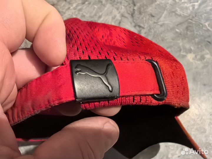 Продам кепку puma scuderia Ferrari оригинал
