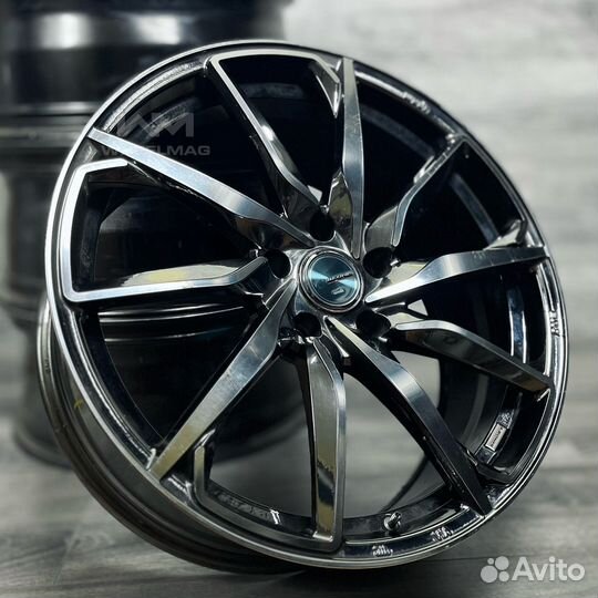 Легкие диски из Японии R19 5x114,3 Weds Leonis