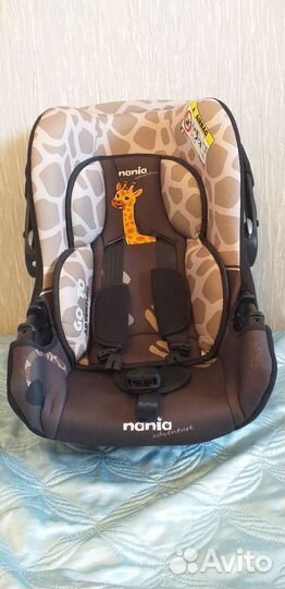 Автокресло детское 