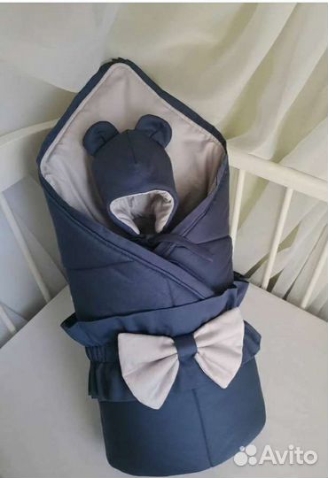 Конверты на выписку