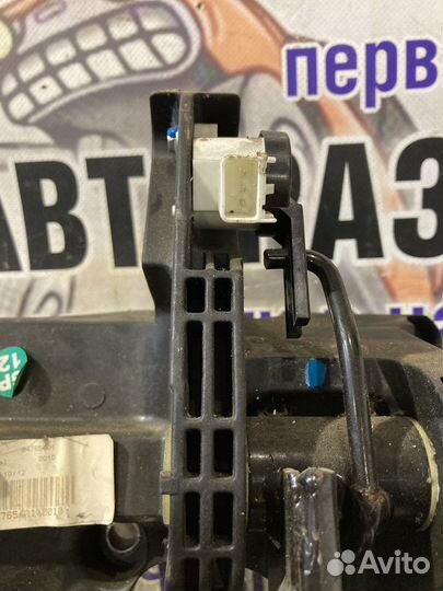 Педальный узел Chevrolet Cobalt