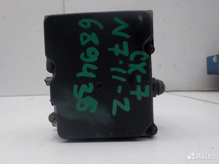 Блок ABS Mazda CX-7 2007