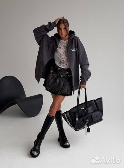 Толстовка balenciaga