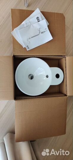 Раковина икеа gudviken