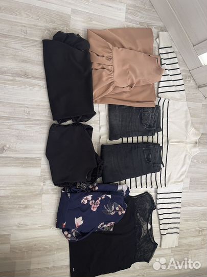 Женские вещи пакетом 40 42